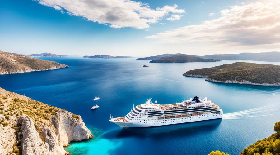 croisiere iles grecques