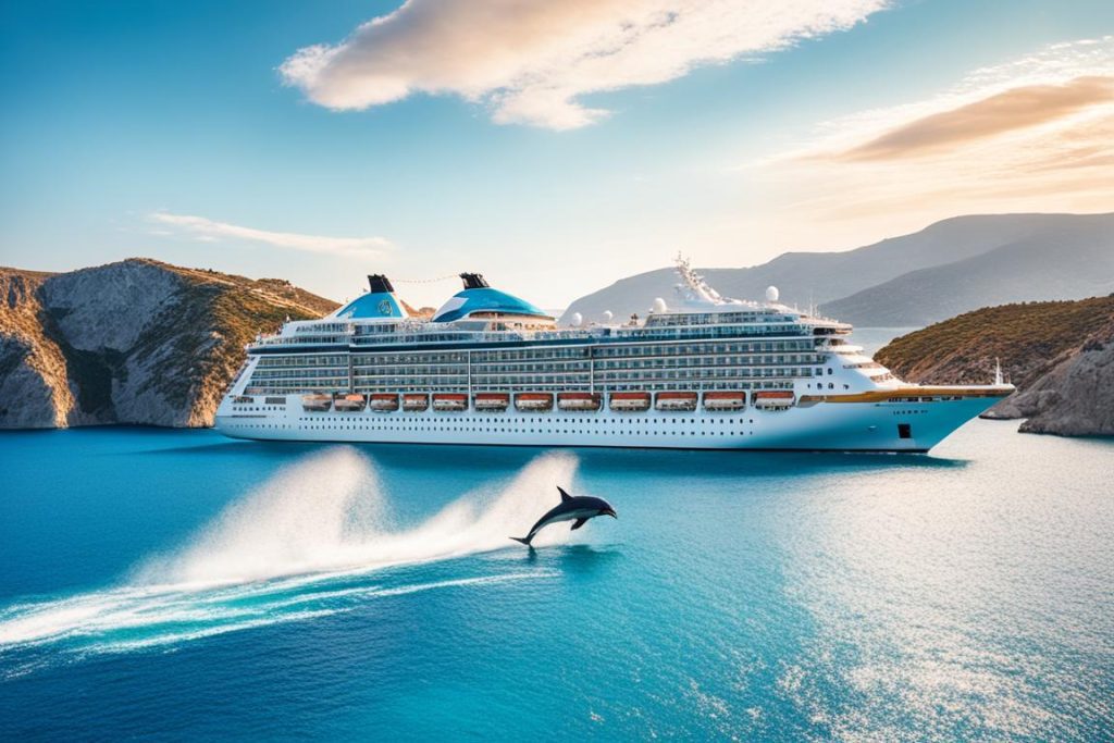 itineraire croisiere grece