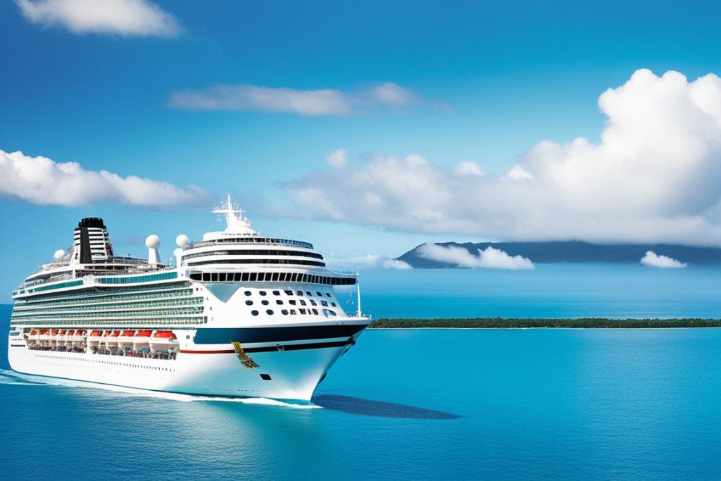 itineraire croisiere tour du monde