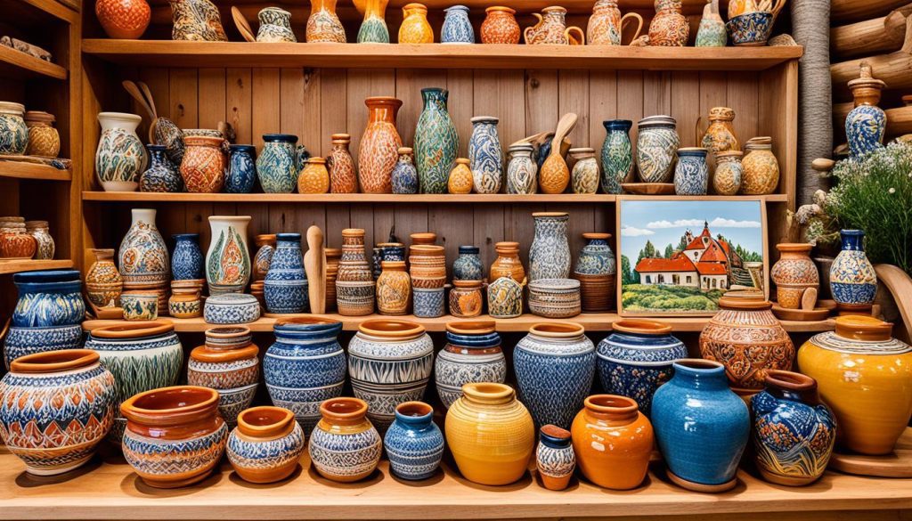 souvenirs slovènes
