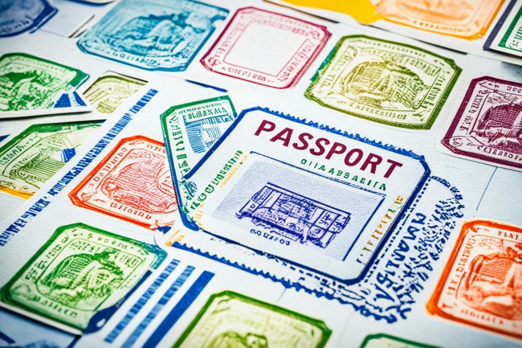 validité visa bresil et règles d'entrées multiples