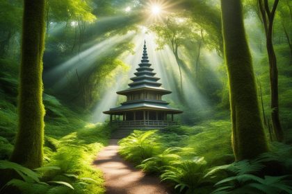 voyage spirituel