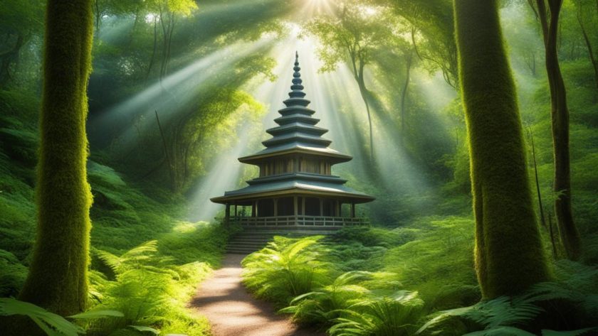 voyage spirituel