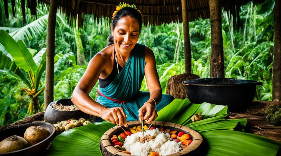 Culture-Kanak-et-cuisine-locale-Nouvelle-Caledonie Culture Kanak et cuisine locale Nouvelle-Calédonie