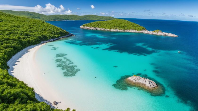 Iles Loyauté Nouvelle-Calédonie