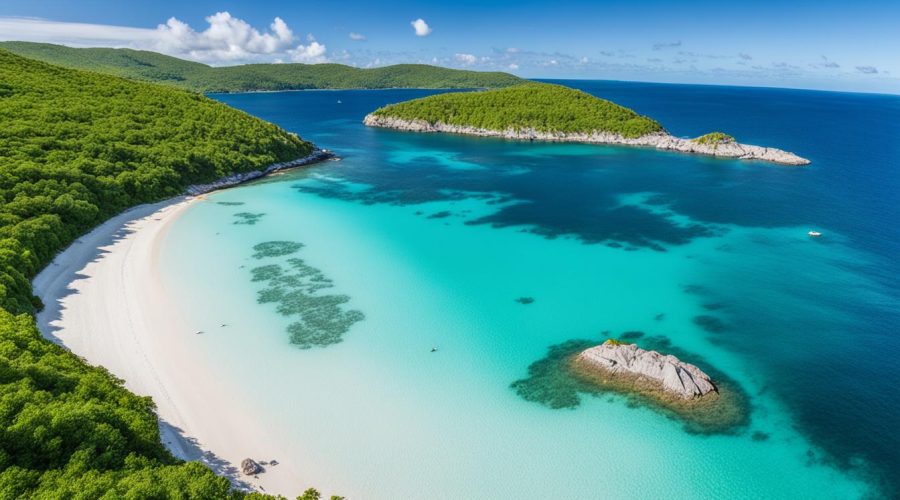 Iles-Loyaute-Nouvelle-Caledonie Iles Loyauté Nouvelle-Calédonie