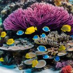 Récifs de corail Nouvelle-Calédonie