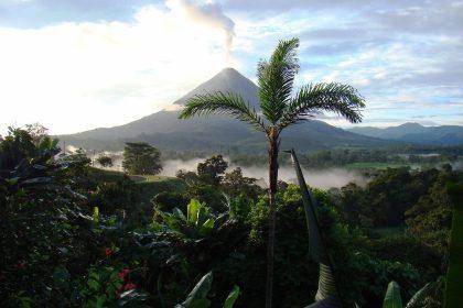visiter le costa rica volcan