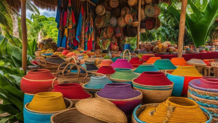 Art et artisanat à la République dominicaine