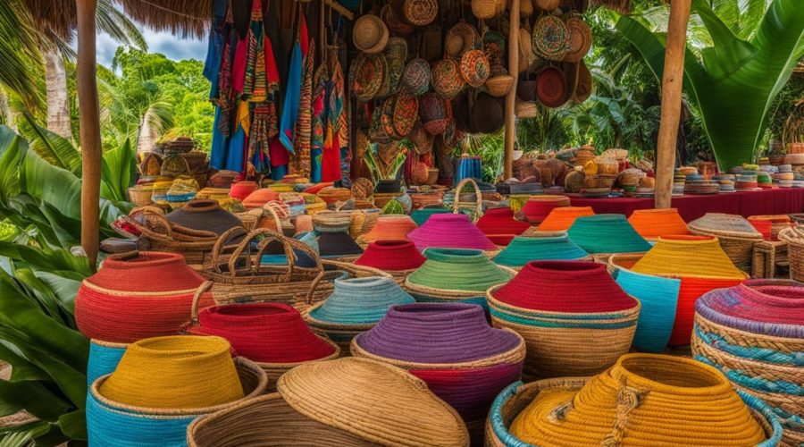 Art et artisanat à la République dominicaine