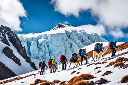 Aventure en altitude en bolivie