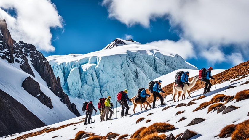Aventure en altitude en bolivie