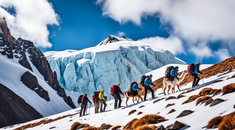 Aventure en altitude en bolivie