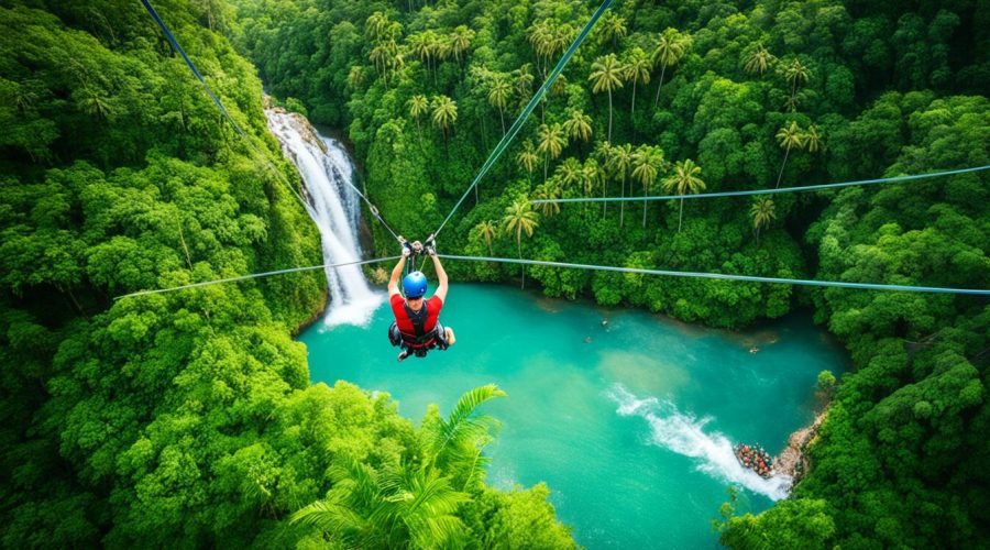 Aventure et activités en plein air à la République dominicaine