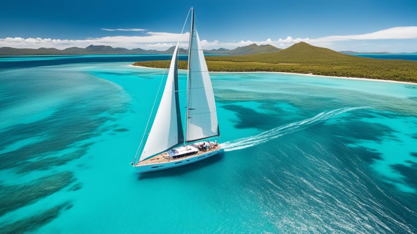 Croisière et voile Nouvelle-Calédonie
