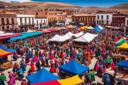 Culture et traditions boliviennes