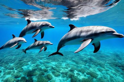 Dauphins et tortues : excursions d'observation Nouvelle-Calédonie