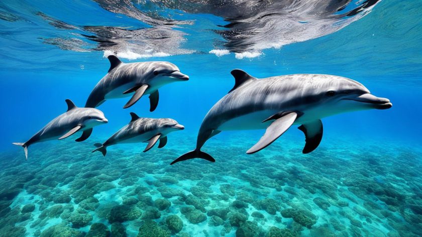 Dauphins et tortues : excursions d'observation Nouvelle-Calédonie