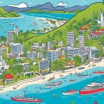 Découvrir Nouméa