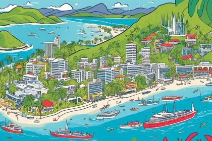 Découvrir Nouméa