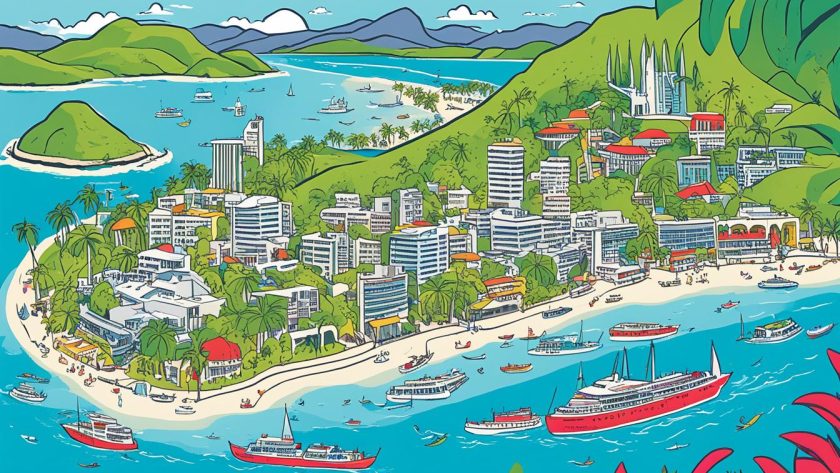 Découvrir Nouméa
