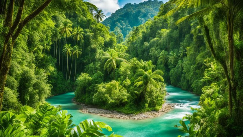 Écotourisme et préservation de la nature à la République dominicaine