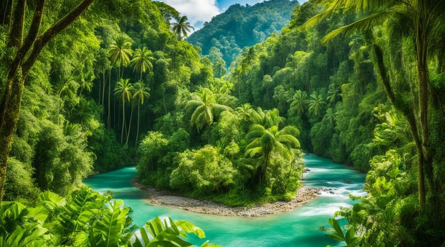 Écotourisme et préservation de la nature à la République dominicaine
