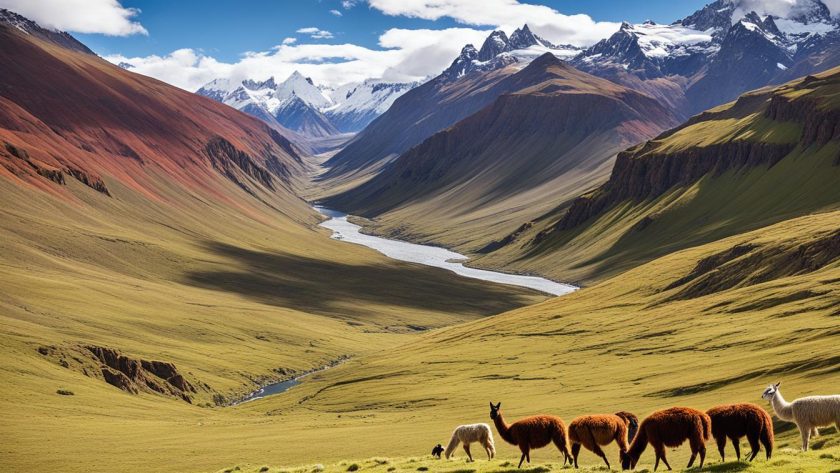 Escapades et randonnées en bolivie
