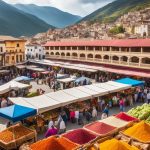 Exploration des marchés traditionnels en Bolivie