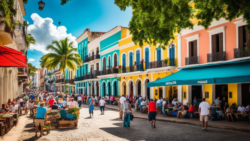 Explorez les villes de la République dominicaine