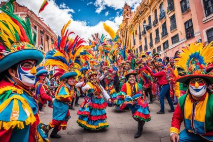 Festivals Bolivie