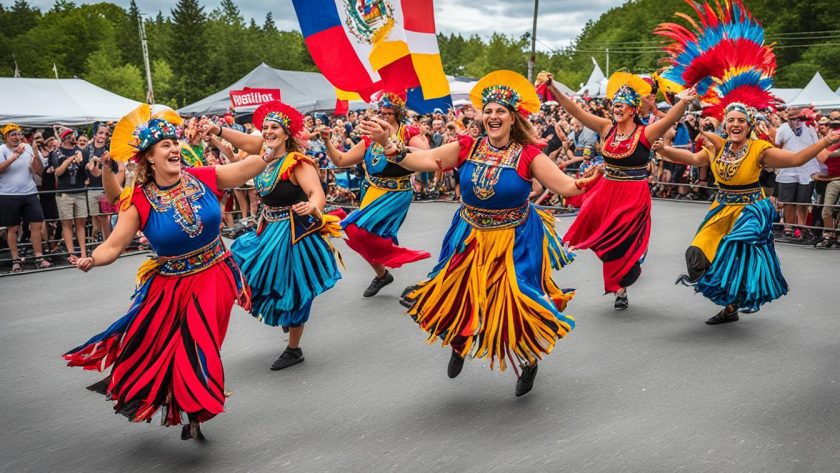 Festivals et événements culturels en Nouvelle-Calédonie