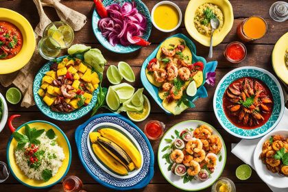 Gastronomie à la République dominicaine