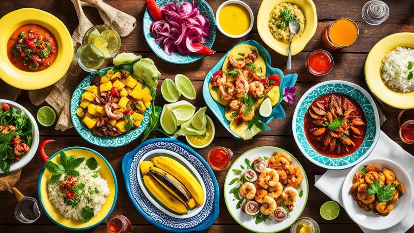 Gastronomie à la République dominicaine