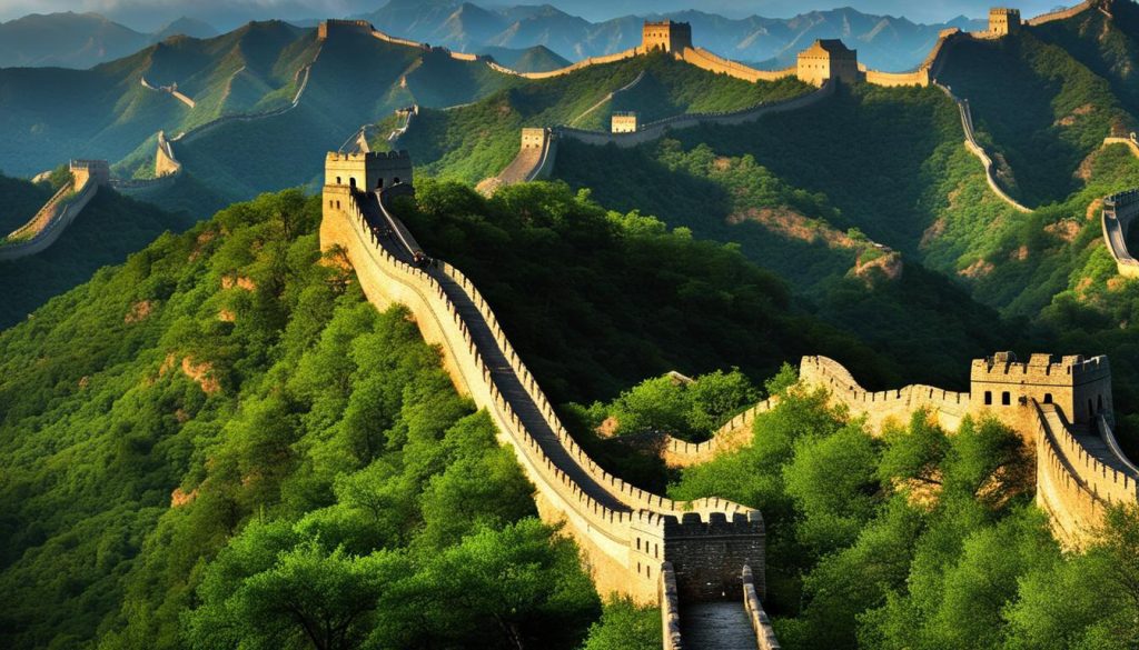 Grande Muraille de Chine
