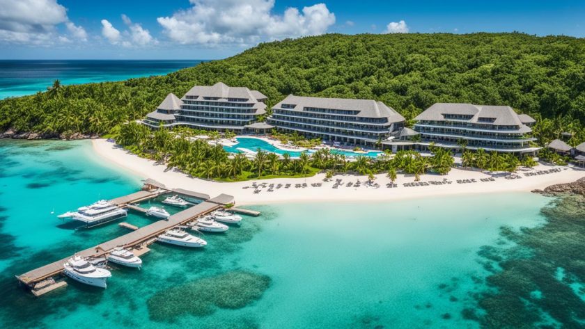 Les meilleurs resorts de la Nouvelle-Calédonie