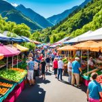 Marchés locaux Nouvelle-Calédonie