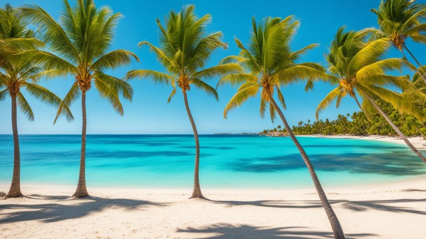 Meilleure période pour partir à la République dominicaine