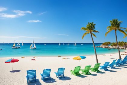Plages à la République dominicaine