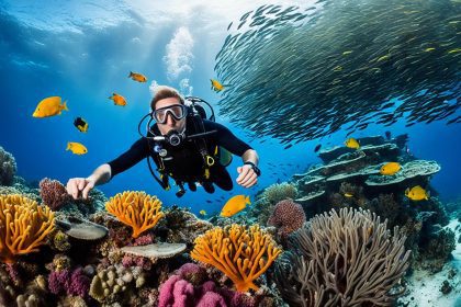 Plongéeet découverte de la vie marine à la République dominicaine