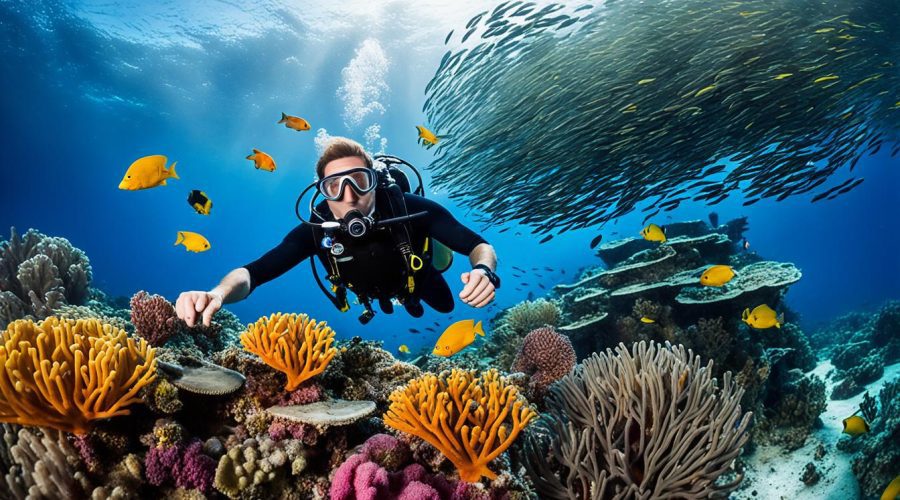 Plongéeet découverte de la vie marine à la République dominicaine