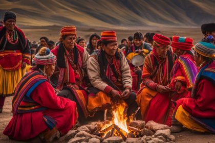 Rencontre avec les peuples autochtones boliviens