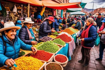Voyage culinaire en Bolivie