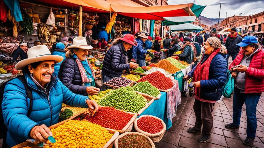 Voyage culinaire en Bolivie