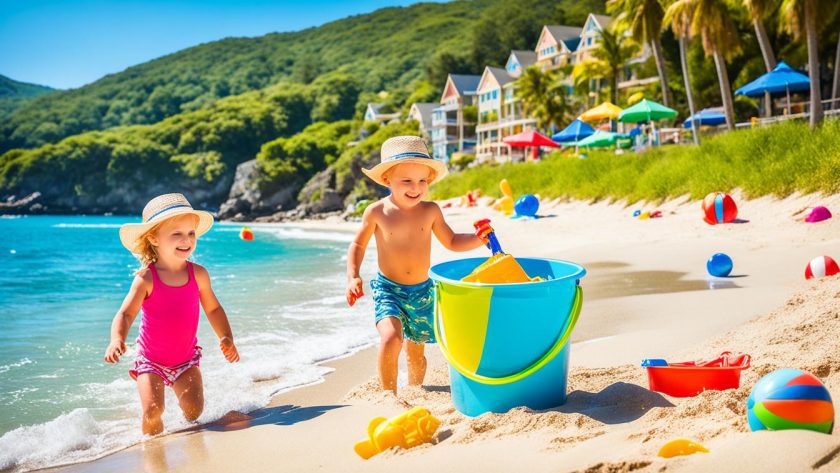 Voyage en famille à la République dominicaine