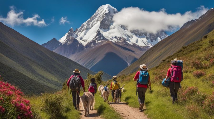 Voyage en famille en Bolivie