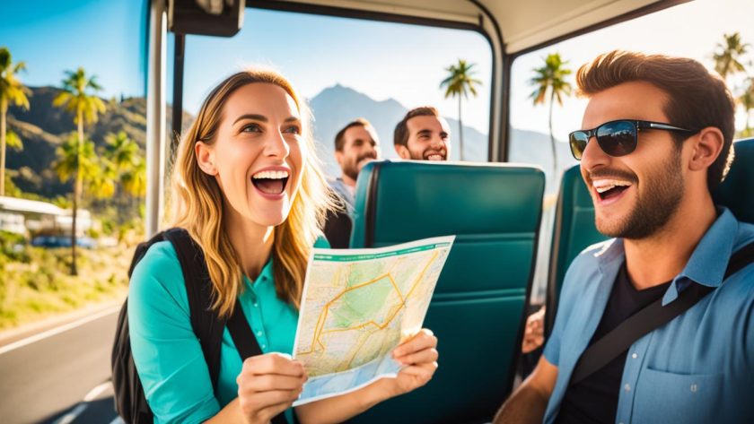 Voyage en immersion linguistique