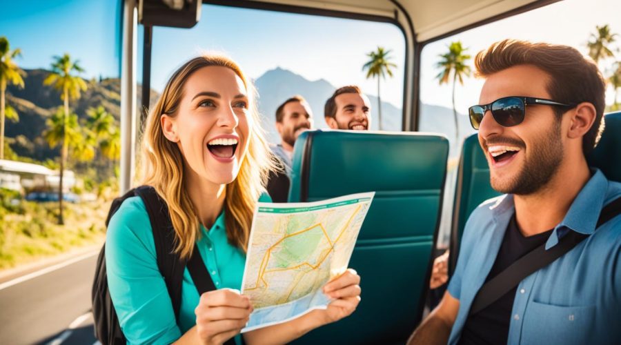 Voyage en immersion linguistique