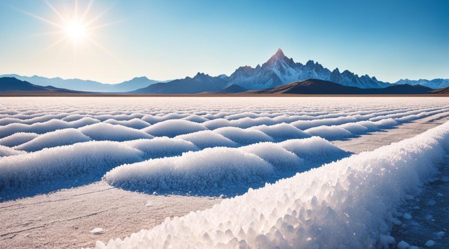 le Salar d'Uyuni
