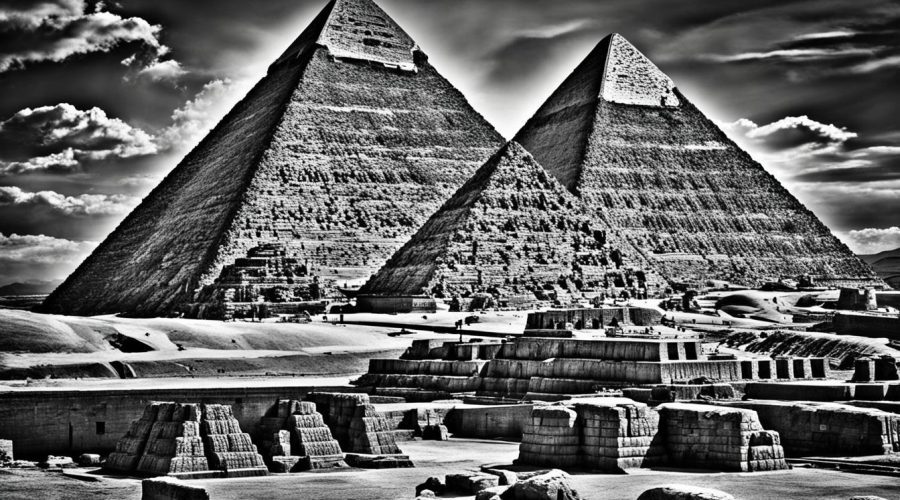 les 7 merveilles du monde
